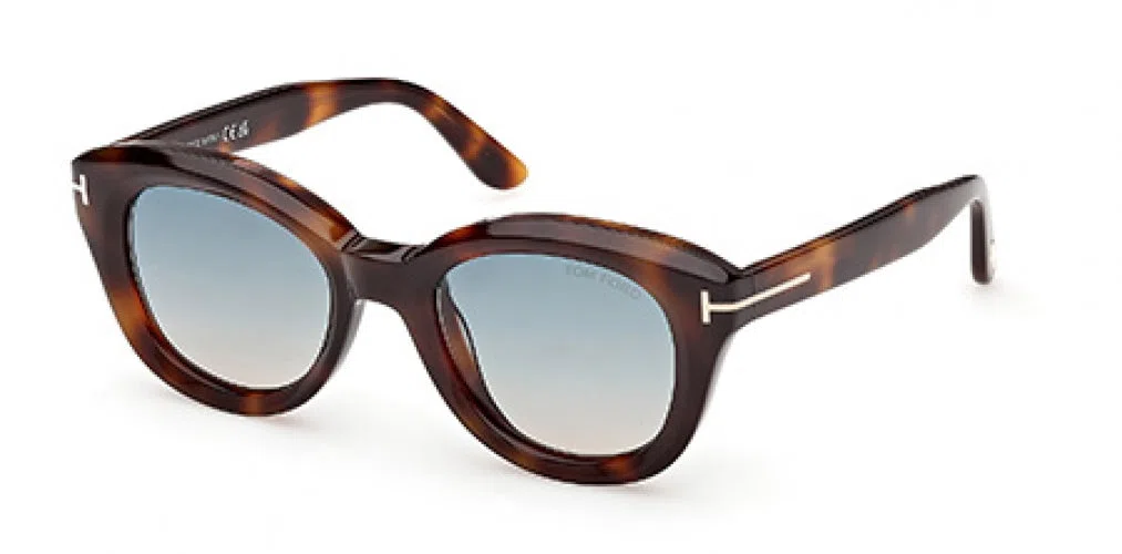 Tom Ford Nika-02 1344 Sunglasses - view 2